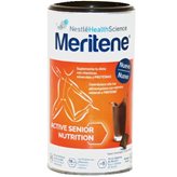 Nestlé Health Science Meritene Forza e Vitalità Polvere Cioccolato Integratore Di Proteine Vitamine E Minerali 270g