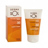 Dermasol Crema Corpo Protezione Alta Spf30 100ml