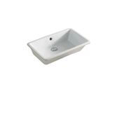 Lavabo sottopiano Gea