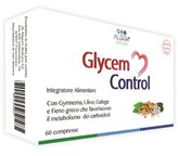 Algem Natura Glycem Control Integratore Alimentare 60 Compresse