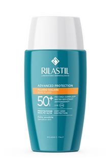 Advanced Protection Fluido Solare SPF50+ Rilastil 50ml