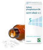 Sali Dr. Schüssler N.5 Kalium phosphoricum D6 50g