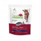 Natural Trainer gatto adulto con Tonno (Formato: 10 Kg)