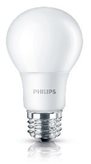 Lampadina Goccia LED Philips 7,5W E27 4000K 806 Lumen CORE60840