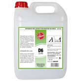 Detergente brillantante D6 ALPE Hoover Professional