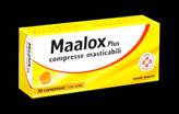 Maalox Plus*30cpr Mast