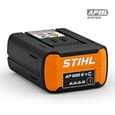 Batteria Stihl AP 500 S agli Ioni di Litio