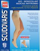 Scudovaris Monocollant Ex K1 Ambidestro Colore Naturale Taglia 5