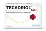 TECADRIOL 600 INT 20CPR 20G