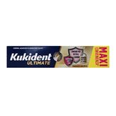 Kukident Ultimate Neutro Barriera Anticibo Formato Maxi Convenienza 57g