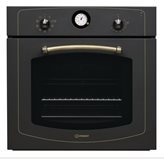 Indesit IFVR 800 H AN - IFVR800HAN Forno da Incasso elettrico 65L, Classe A Antracite.