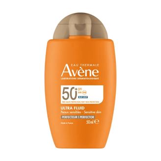 Avene Solari Ultra Fluid Perfezionatore Spf 50+ Protezione Colorata Molto Alta 50ml