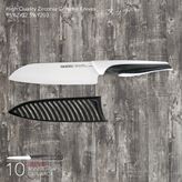 Classe Italy Coltello in Ceramica Santoku cm 17