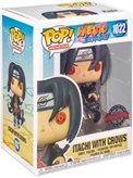 Itachi With Crows - 1022 - SPECIAL EDITION - Naruto Shippuden - Funko Pop! Animation (Condizioni: Nuovo)