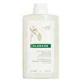 Klorane Shampoo al Latte di Mandorla - Shampoo districante e volumizzante - 400 ml