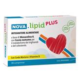 Nova Lipid Plus 30 Compresse