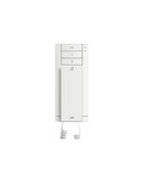 Intercomunicador de 3 botones ABB M22002-W