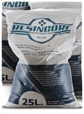 Resincore RC120 sacco resina cationica forte per addolcimento 25 lit.