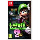 SWITCH Luigi's Mansion 2 - USCITA 27 GIUGNO 2024 (Condizioni: PREORDINE)