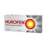 Nurofen 12 Compresse Rivestite 200mg - Farmed Srl