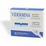 Vidermina Gel Intimo Monodose 6x5ml