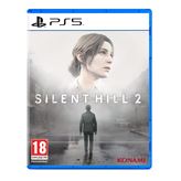 PS5 Silent Hill 2 - IN RIENTRO DAL 15 OTTOBRE 2024 (Condizioni: Nuovo)