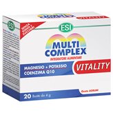 Esi Multicomplex Vitality 20 Bustine