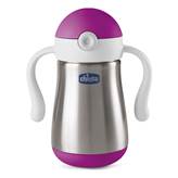 CHICCO Tazza Inox Bimba 18m+