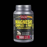 Magnesio Complex 4 Fonti WINTER® 100 Capsule