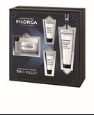 Filorga Cofanetto di Natale 2024 Time Filler 5XP - Time Filler 5XP 50 ml + Time Filler Eyes 5XP 4 ml + Time Filler Intensive 7 ml + Meso mask 30 ml