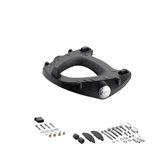 PIASTRA M5 GIVI IN NYLON PER MONTAGGIO BAULETTI MONOKEY PREDISPOSTA PER MONORACK