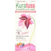 Kuratuss Natural Sciroppo Bambini  210g