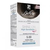 Bionike Shine On High Sensitivity Plus Tintura Numero 5 - Tinta capelli colore castano chiaro