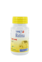 Longlife Rutina 100mg Integratore Alimentare 100 Compresse