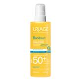 Uriage - Bariesun Spray Solare Invisibile Spf 50+ Protezione Molto Alta Senza Profumo 200ml