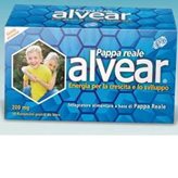 ALVEAR Pappa Reale  200mg 10F.