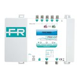 Centrale digitale Fracarro FRPRO EVO IT programmabile 4 ingressi 113DB 287531