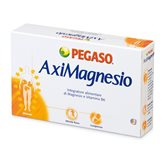 Aximagnesio Integratore Alimentare 40 Compresse