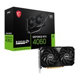 MSI GEFORCE RTX 4060 VENTUS 2X BLACK 8G OC scheda video NVIDIA 8 GB GDDR6 ** SPEDITO IN 24H ** – 3 Rate Interessi 0 con PayPal