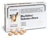 BIOATTIVO Selenio+Zinco 60 Compresse