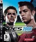 Pro Evolution Soccer 2008 - Usato (Condizioni: Usato)
