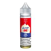 Americanone Suprem-e Liquido Shot Mix 20ml Pop Corn Burro Caramello Salato (Nicotina: 0 mg/ml - ml: 20)