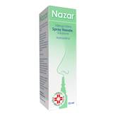 NAZAR Spy Nas.100mg/100ml 15ml