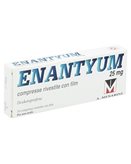 ENANTYUM 20 Compresse 25mg    F1000