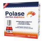 POLASE Extra Energia  16 Flaconcini