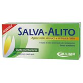 Giuliani Salva Alito Gusto Menta Forte 30 Compresse