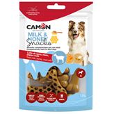 Dog Snack Milk & Honey Bones Multipack - Large - 180Gr. - 3 Pezzi