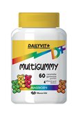 DAILYVIT MULTIGUMMY CARAMELLE GOMMOSE MULTIVITAMINICHE 60 PEZZI