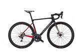 Bici da corsa WILIER 0 SL DISC Ultegra Di2 8170 12v - Colore : Nero- Misura Telaio : L