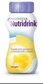 Nutridrink Vaniglia 4x200ml